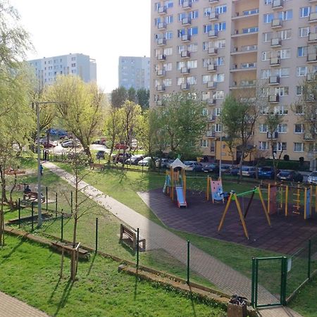 格但斯克Apartament Turkusowy公寓 外观 照片
