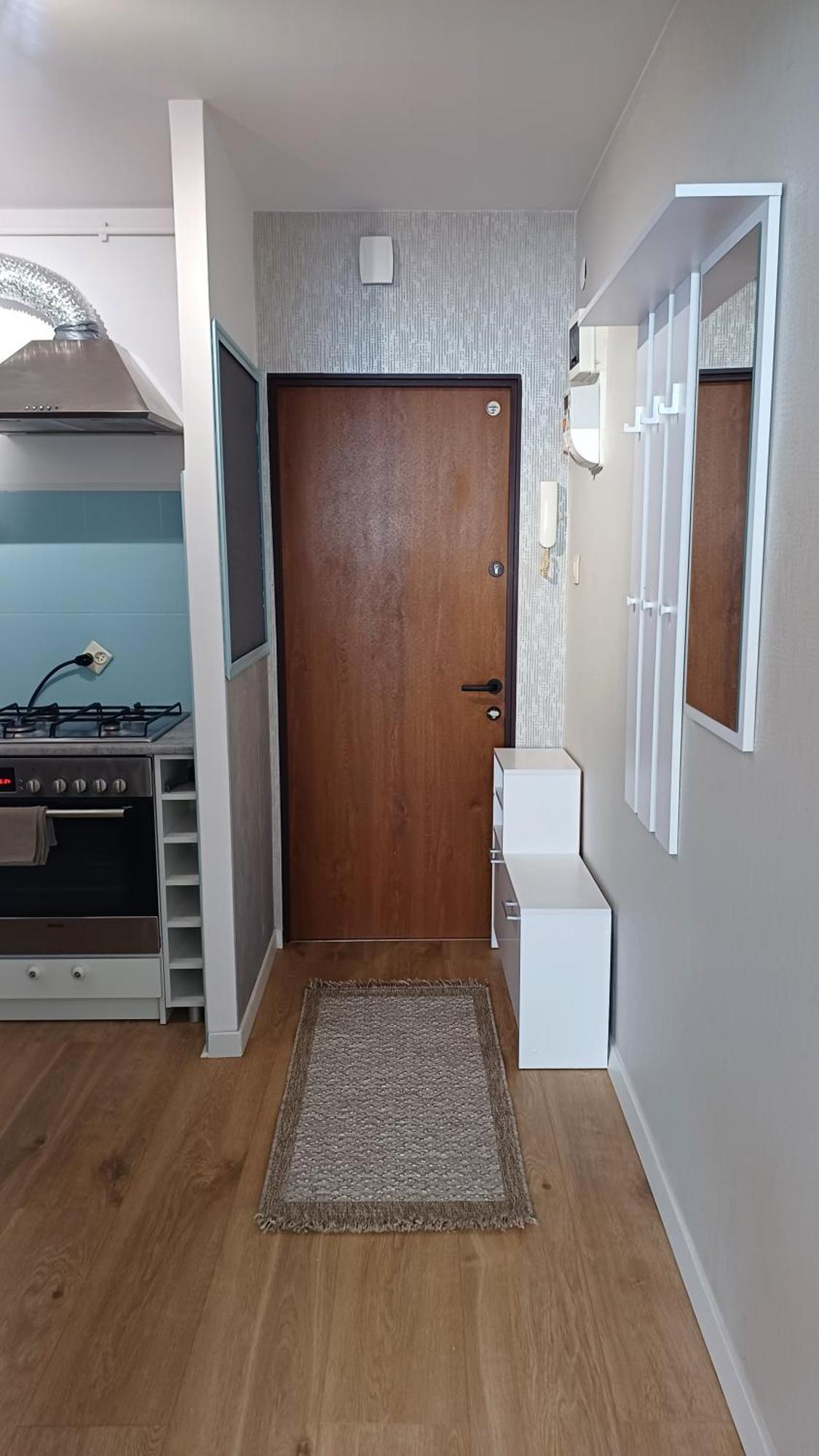格但斯克Apartament Turkusowy公寓 外观 照片